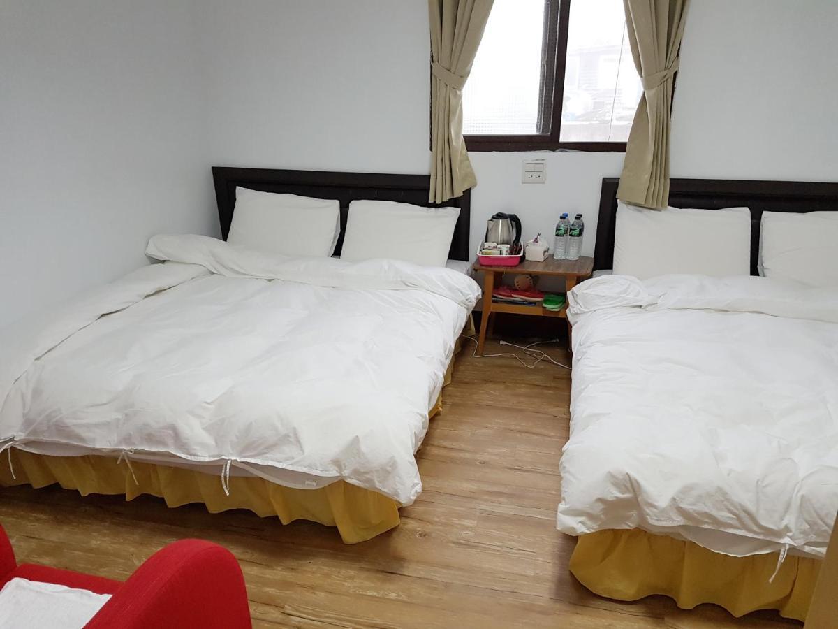 拉拉山周家渡假旅館 Hualing Экстерьер фото